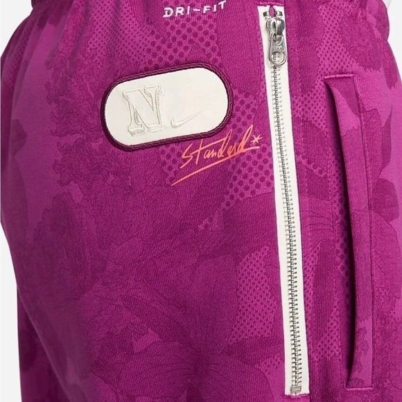 New Nike Men's Dri-FIT Standard Issue Basketball Pants Sweatpants Joggers M - Picture 2 of 7